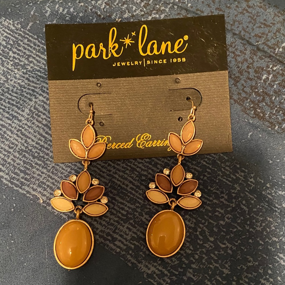 Park lane earrings